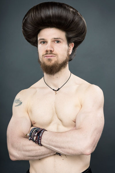 Photograph A Tamboly Stereotypes on One Eyeland