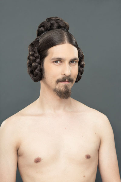 Photograph A Tamboly Stereotypes on One Eyeland