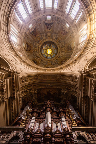 Photograph A Tamboly Berliner Dome on One Eyeland