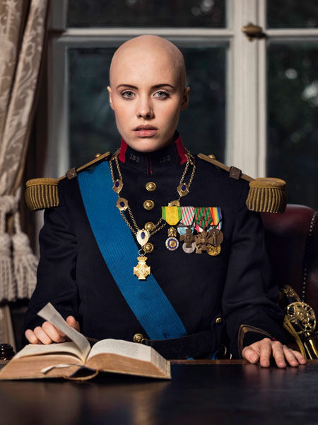 Photograph A Tamboly Reading on One Eyeland