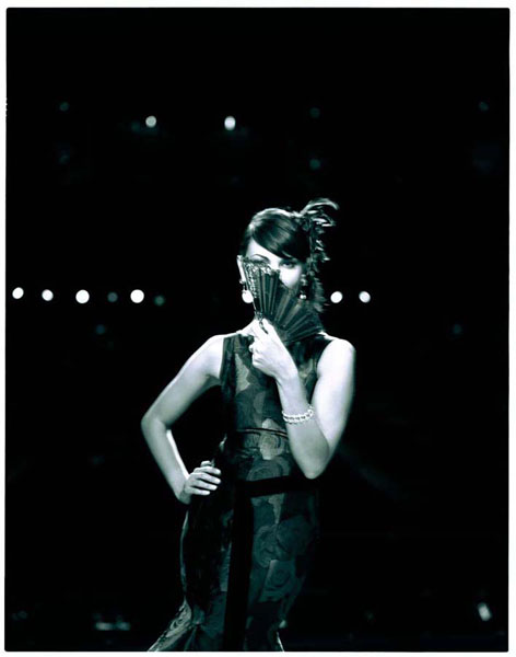 Photograph Robb Scharetg Madame Butterfly on One Eyeland