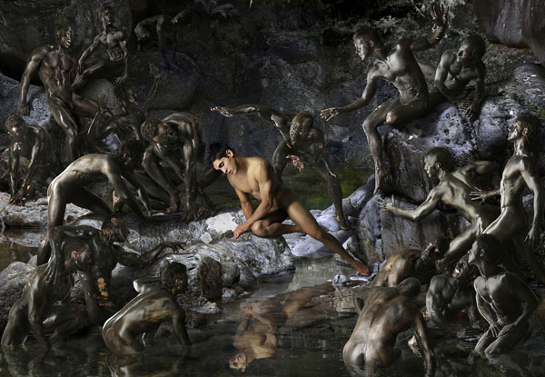 Photograph Ddiarte Ddiarte Narciso on One Eyeland