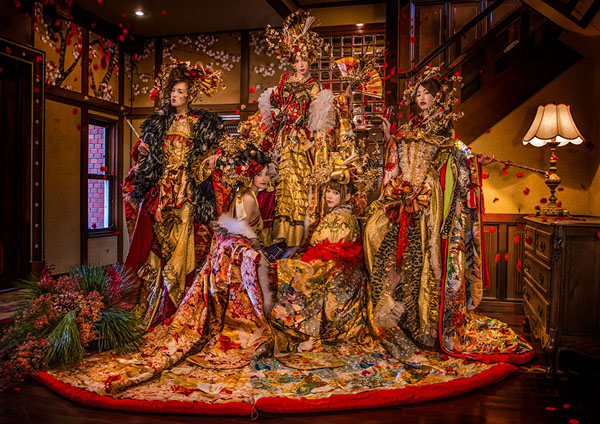 Photograph Haseo Hasegawa High Waves Of The Flower on One Eyeland