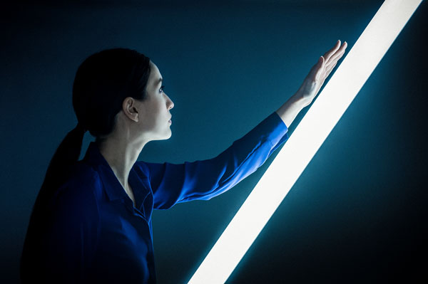 Photograph Jonathan Oakes Deutsch Light on One Eyeland
