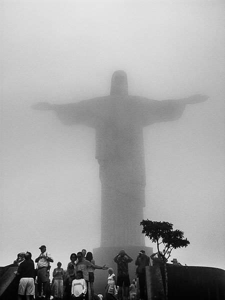 Photograph Martin Krystynek Waiting For Jesus on One Eyeland