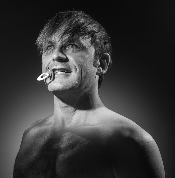 Photograph Gabor Kanovits Strange World on One Eyeland