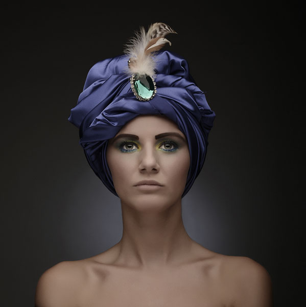 Photograph Gabor Kanovits Csilla on One Eyeland