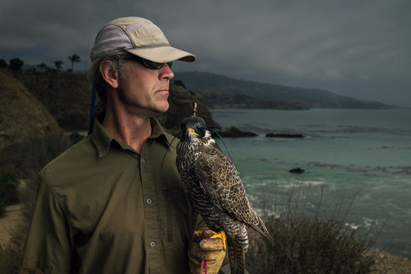 Photograph Kremer Johnson Birdman on One Eyeland