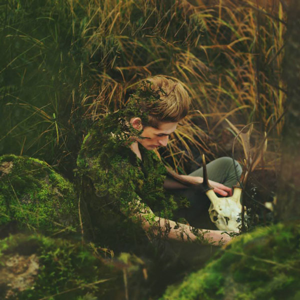 Photograph Marcin Laskarzewski Integral Parts on One Eyeland
