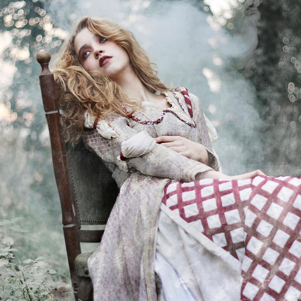 Photograph Marcin Laskarzewski Beauty Lie on One Eyeland