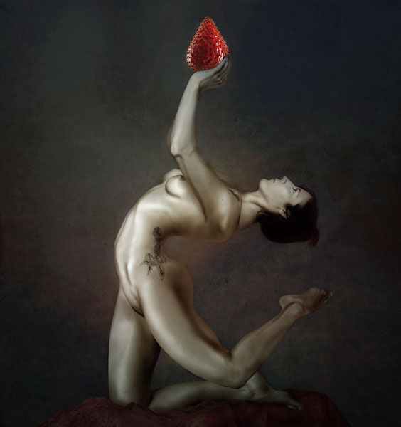 Photograph Patrizia Burra Jess on One Eyeland