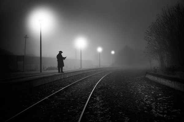 Photograph Jose Beut Waiting on One Eyeland
