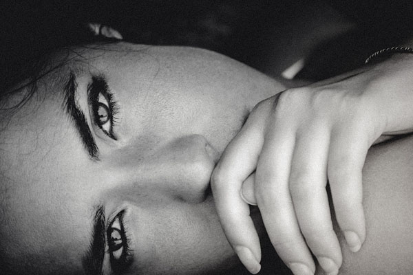 Photograph Andrea Passon Laura on One Eyeland