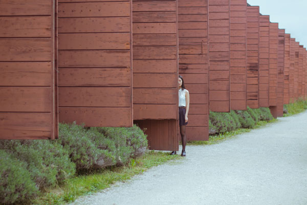 Photograph Andrea Passon Rhythm on One Eyeland