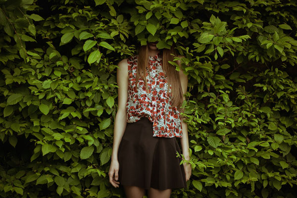 Photograph Andrea Passon The Hidden Truth on One Eyeland