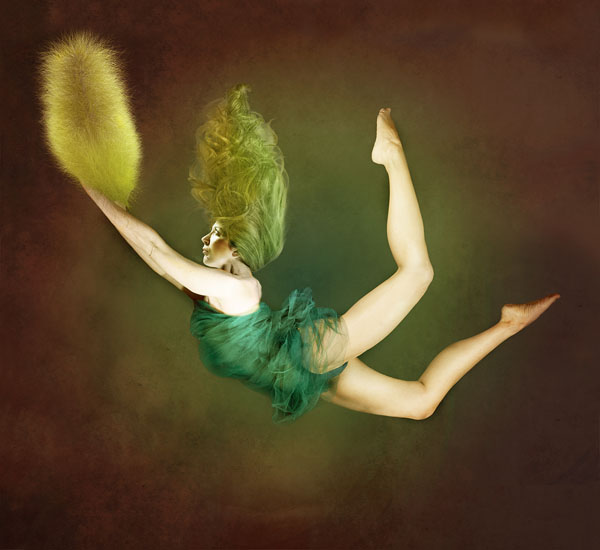 Photograph Patrizia Burra Fly on One Eyeland