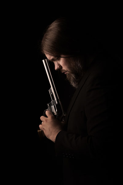 Photograph Jp Palmunen Desperado on One Eyeland