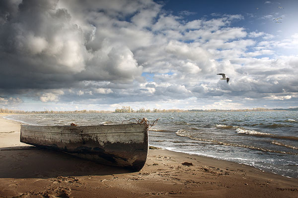 Photograph Vadim Fedotov Time To Go on One Eyeland