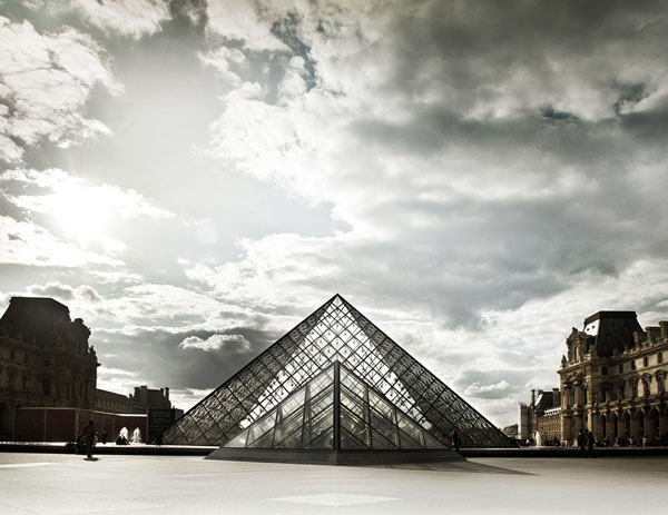 Photograph Evgeniya Palevskaya Pyramid on One Eyeland