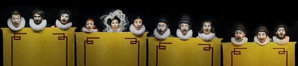 Photograph Ddiarte Ddiarte Faces on One Eyeland
