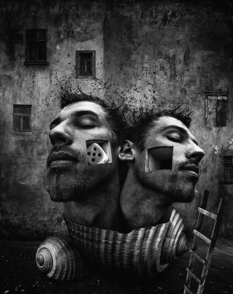 Photograph Ray Art Riped Fruit Of Imagination on One Eyeland