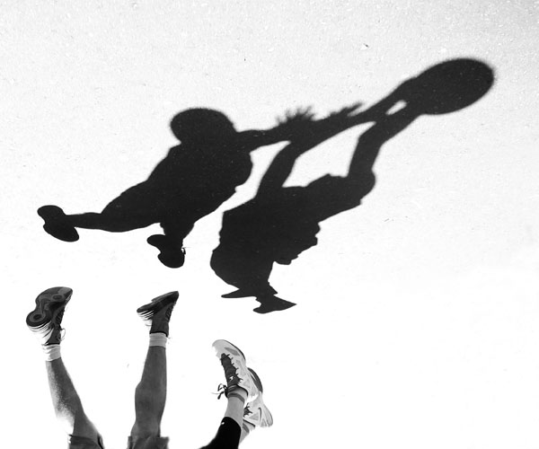 Photograph Ira Somova Play Of Shadows on One Eyeland
