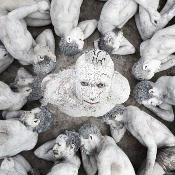 Photograph Roberto Falck Clay And Ash 1 on One Eyeland