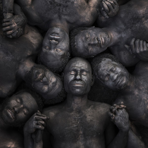 Photograph Roberto Falck Clay And Ash 3 on One Eyeland