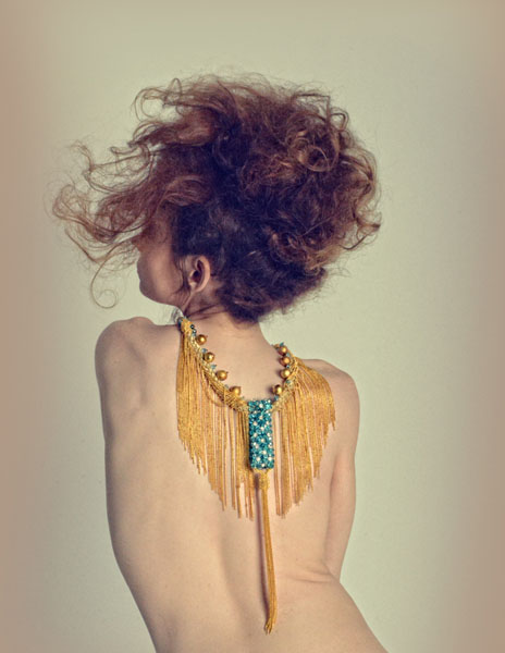 Photograph Michele Taras Chained 5 on One Eyeland