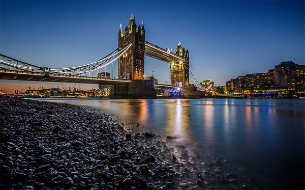 Photograph Jackson Carvalho Old Bridge on One Eyeland
