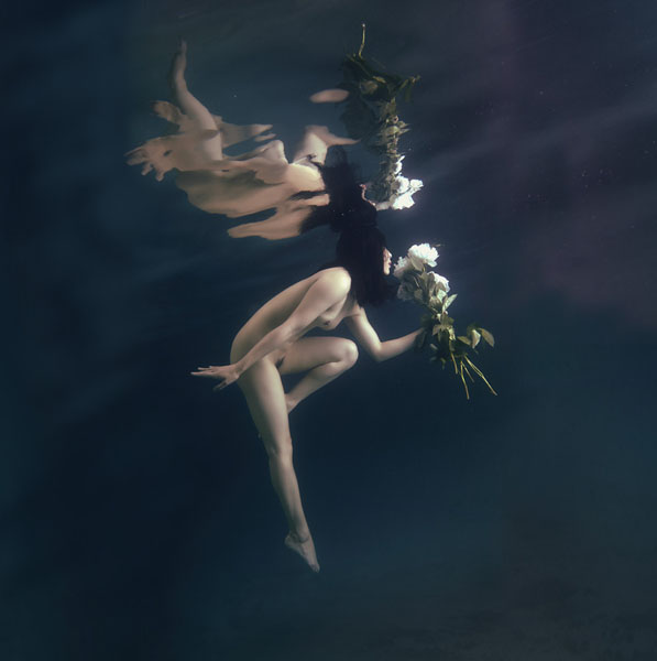 Photograph Mark Mawson Underwater Beauty on One Eyeland