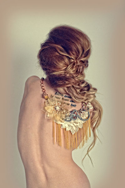 Photograph Michele Taras Chained 7 on One Eyeland