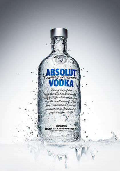 Photograph Nazar Andriychuk Absolut on One Eyeland