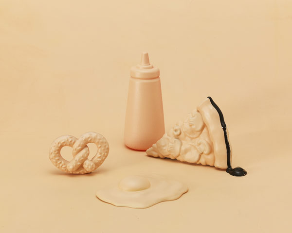 Photograph Liz Mcburney Choc Plastic on One Eyeland