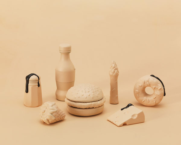 Photograph Liz Mcburney Choc Plastic on One Eyeland