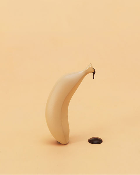 Photograph Liz Mcburney Choc Plastic on One Eyeland