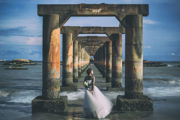 Photograph Jacky Wong My Favorite Place Is Inside Your Heart on One Eyeland
