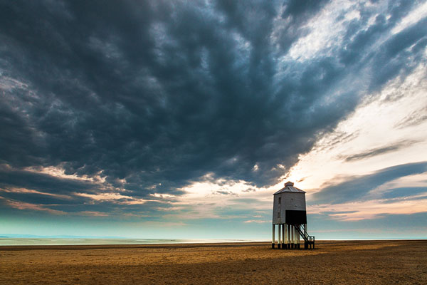 Photograph Mark Benham Amongst The Expanse on One Eyeland