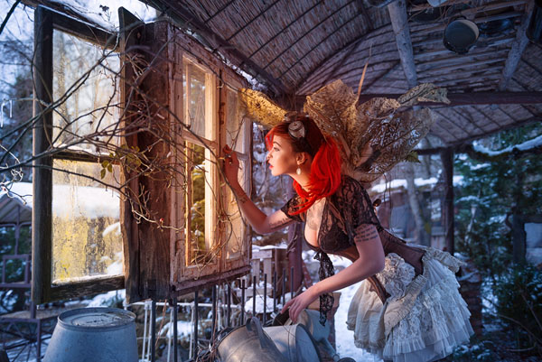 Photograph Robert Larsen Steampunk_3 on One Eyeland