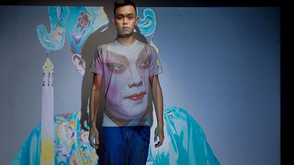 Photograph Yeung Fai Chinese Opera 001 on One Eyeland