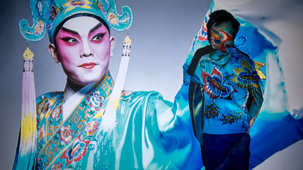 Photograph Yeung Fai Chinese Opera 002 on One Eyeland