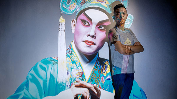 Photograph Yeung Fai Chinese Opera 003 on One Eyeland