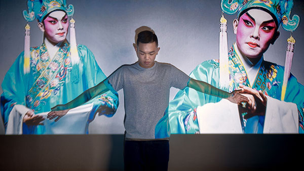 Photograph Yeung Fai Chinese Opera 004 on One Eyeland