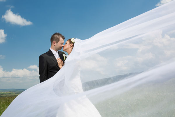 Photograph Martin Krystynek Wedding on One Eyeland