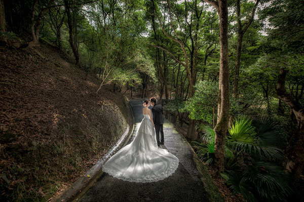 Photograph Yeung Fai The Peak Hong Kong on One Eyeland