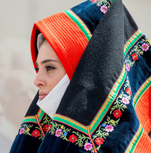Photograph Sandro Tedde Sardinian Beauty 01 on One Eyeland