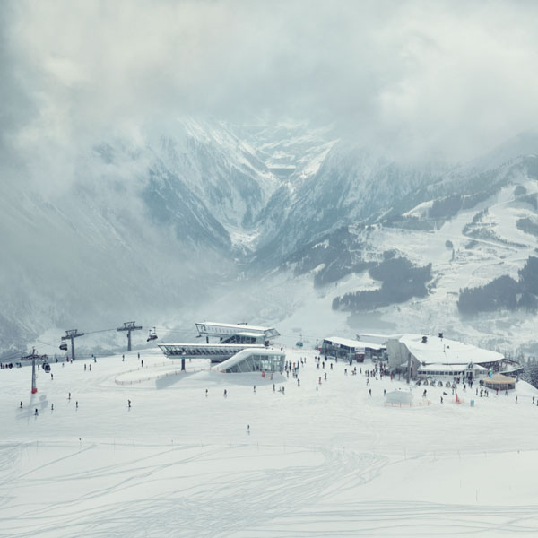Photograph Floriana Barbu Austrian Space Station on One Eyeland