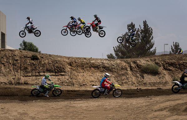 Photograph Kremer Johnson Milestone Mx on One Eyeland