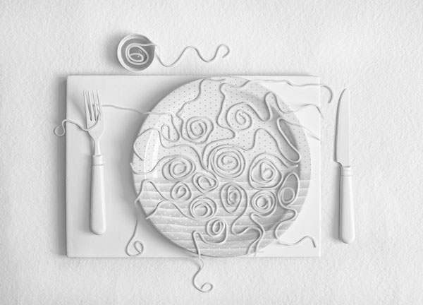 Photograph Dimitar Lazarov Spaghetti on One Eyeland