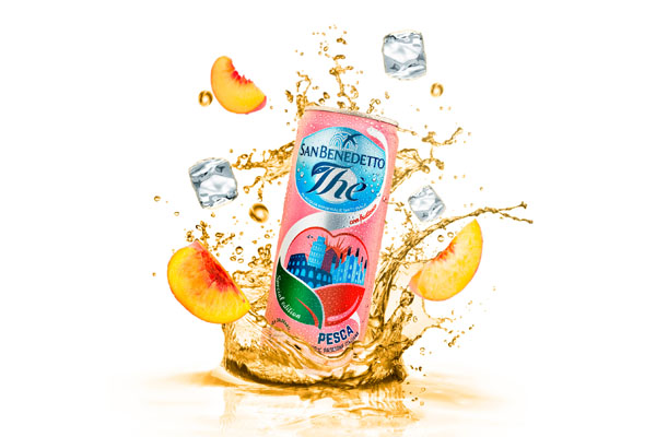 Photograph Vincenzo Finizola Splash The San Benedetto on One Eyeland